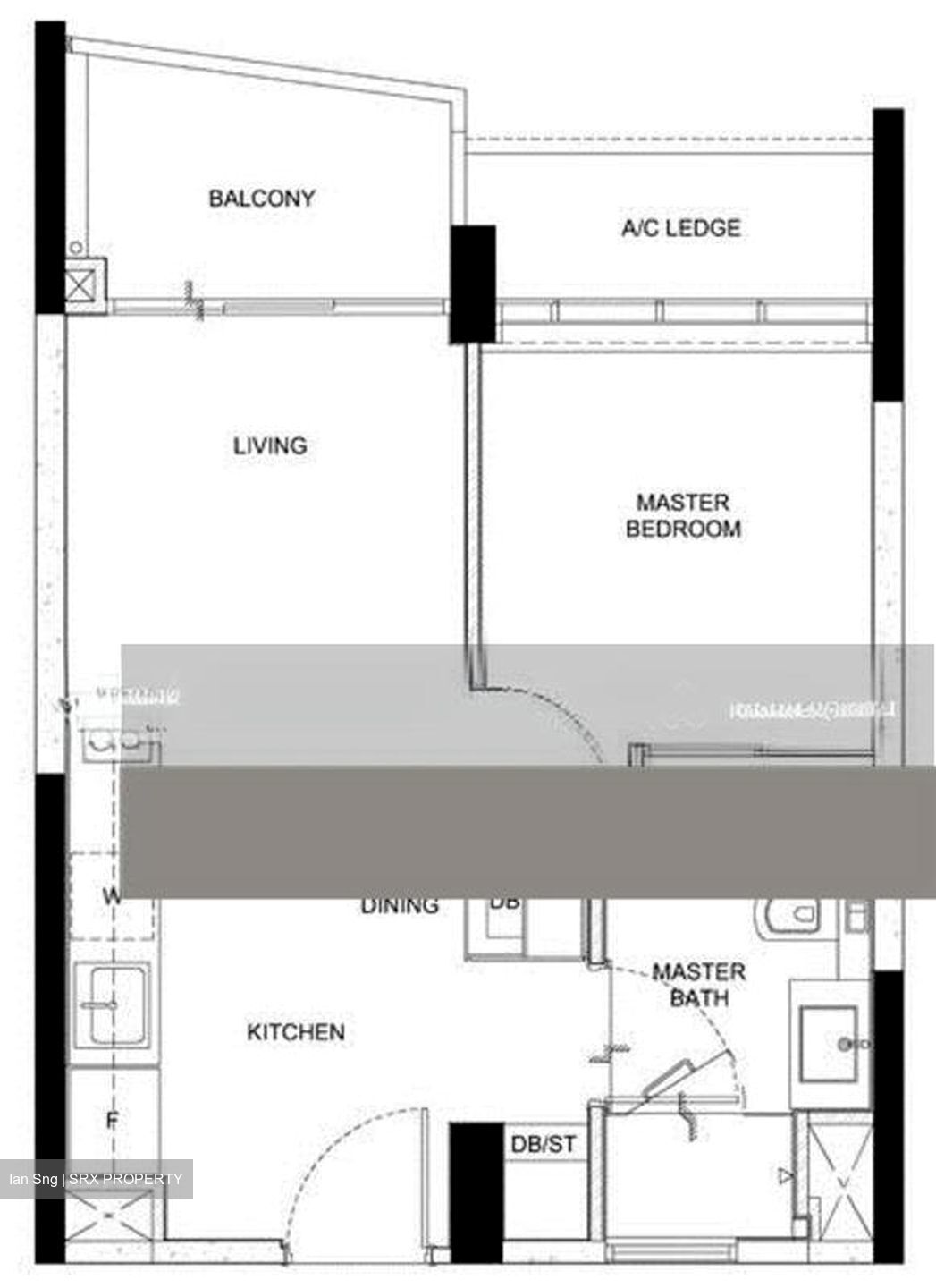 Lake Grande (D22), Condominium #497755561